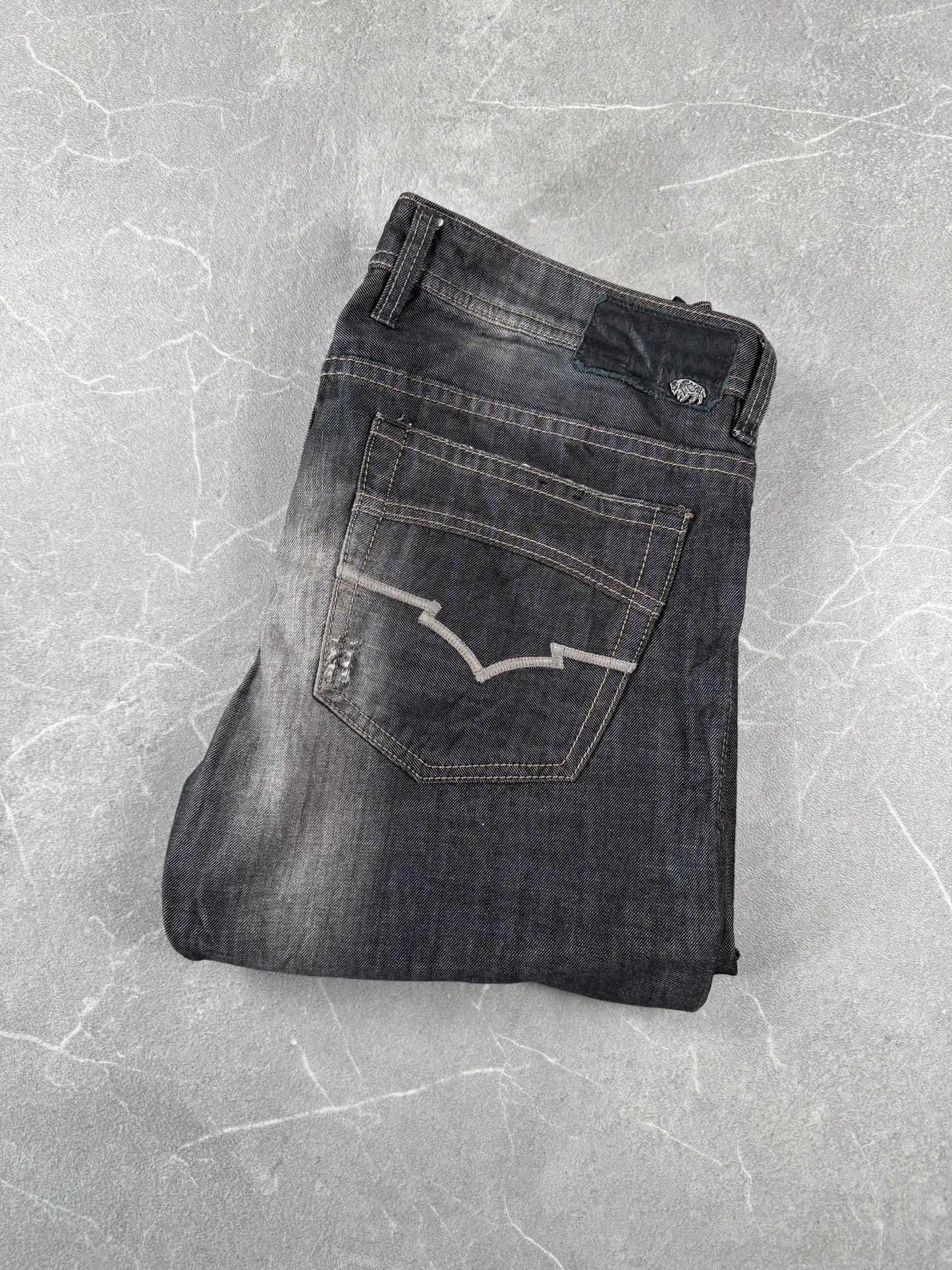 Buffalo Jeans Baggy // L