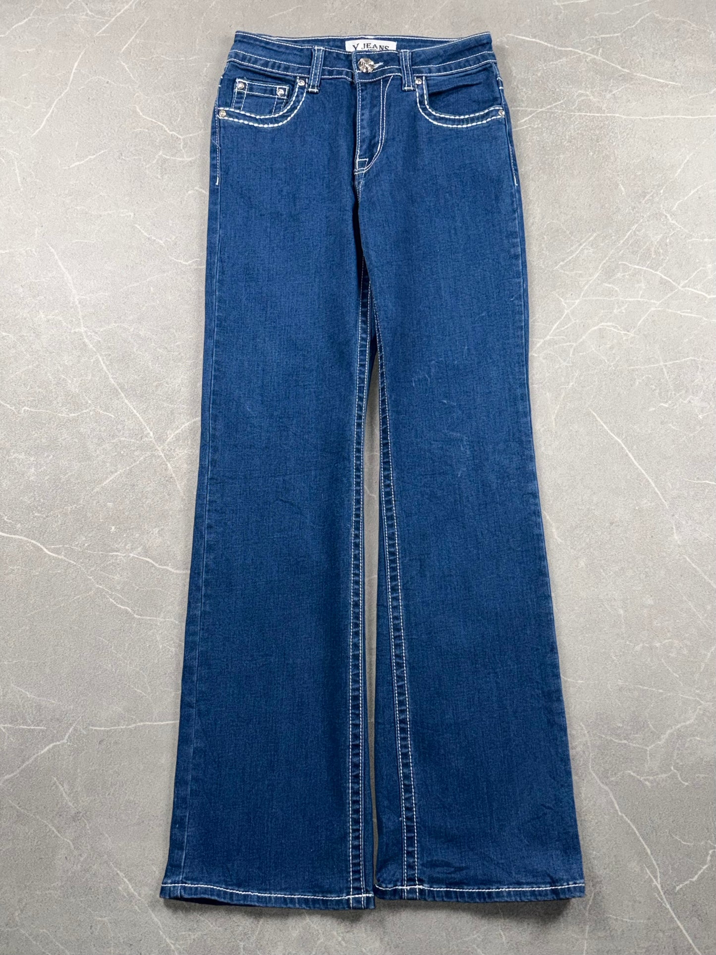 Y Jeans Bootcut High Rise // XS