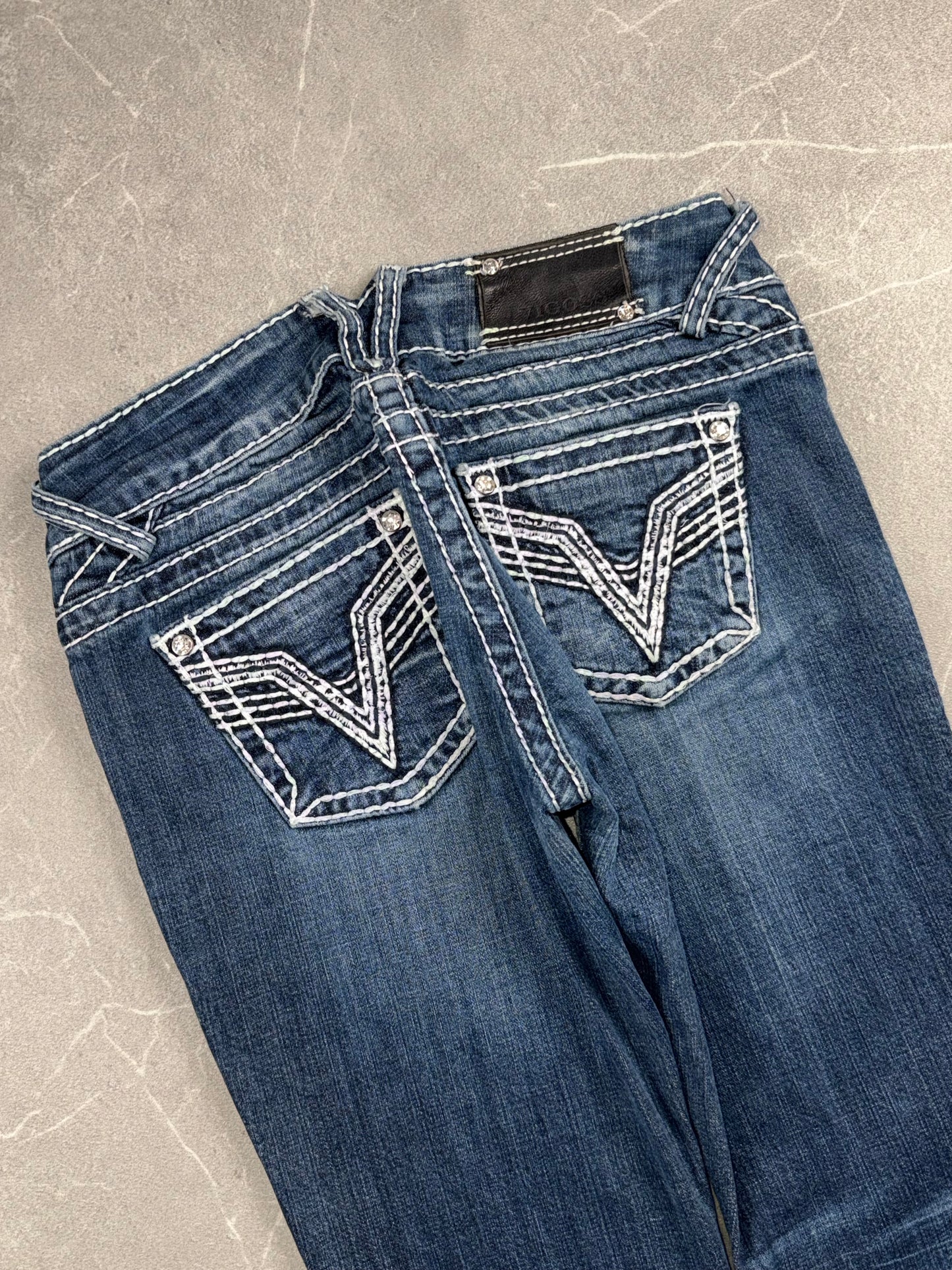 Vigoss Bootcut Low Rise // S