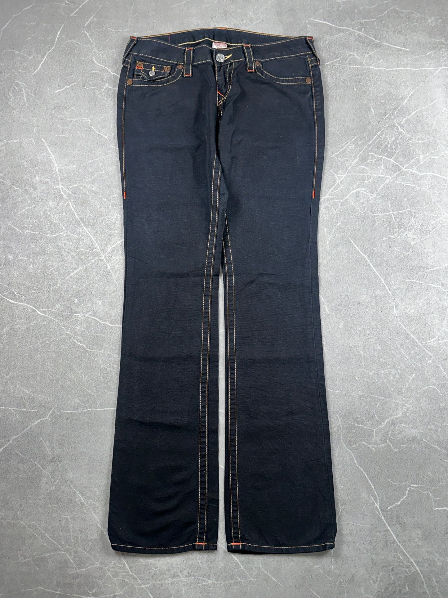 True Religion Straight Low Rise // 29 (M)