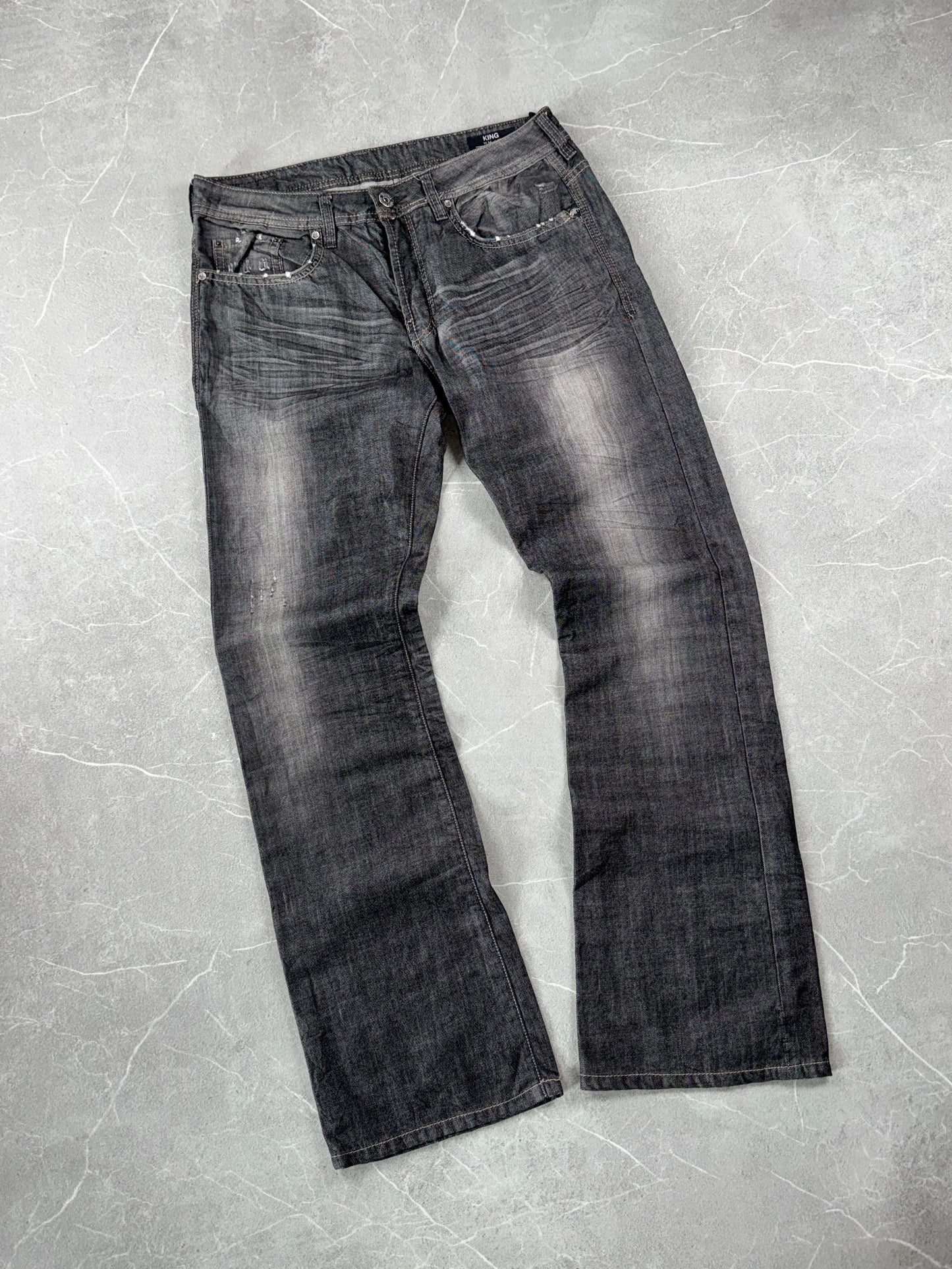 Buffalo Jeans Baggy // L