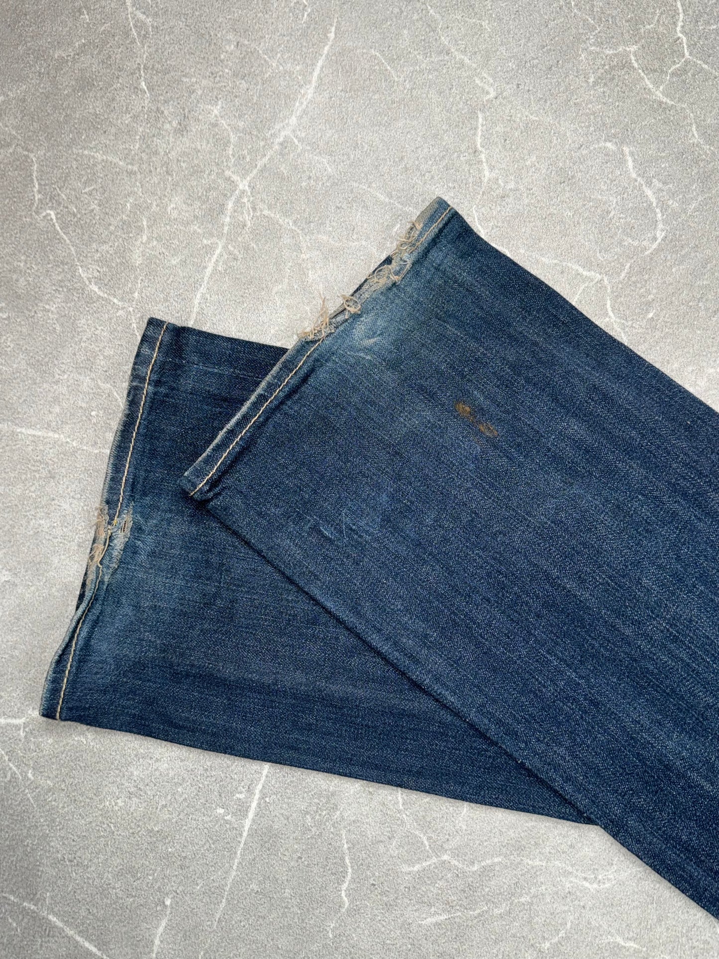 Sang Real Jeans Bootcut Low Rise // 30 (M)