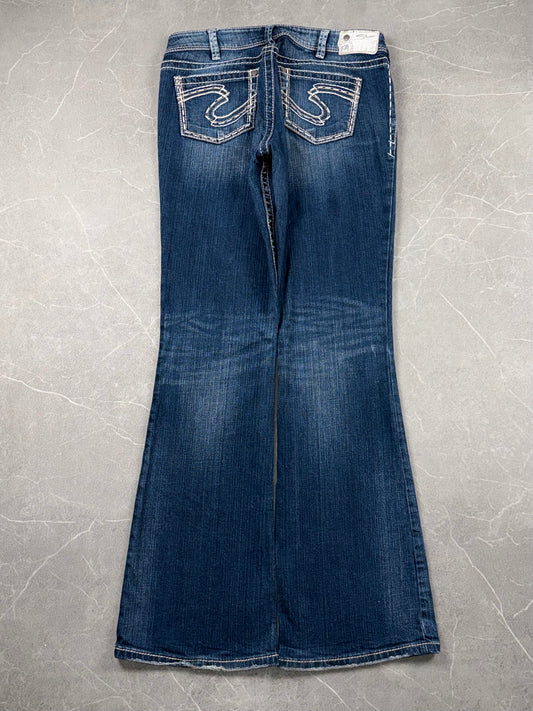 Silver Jeans Bootcut Low Rise // 30 (L)