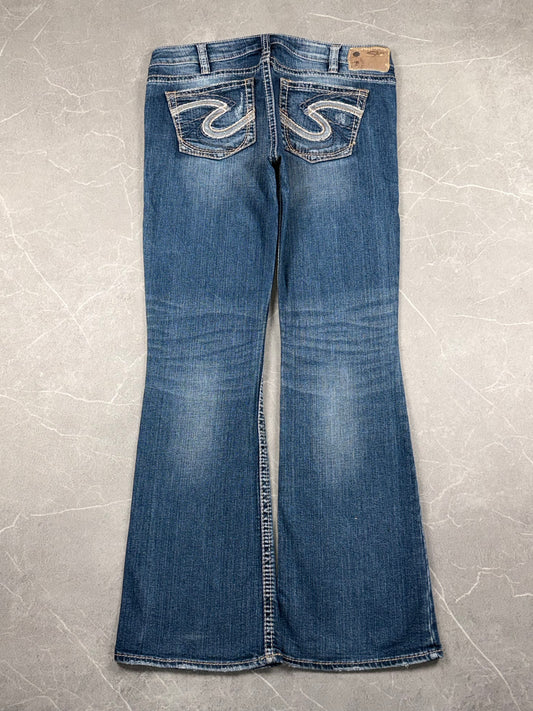 Silver Jeans Bootcut Low Rise // 31 (L)