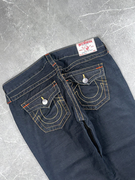 True Religion Straight Low Rise // 29 (M)