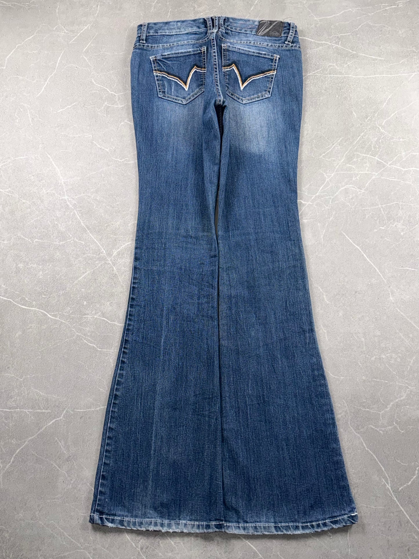 Vanity Jeans Bootcut Low Rise // 29 (M)