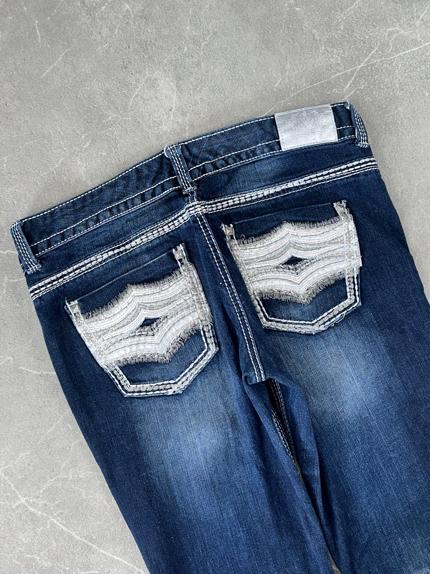 Maurices Premium Bootcut Low Rise // L