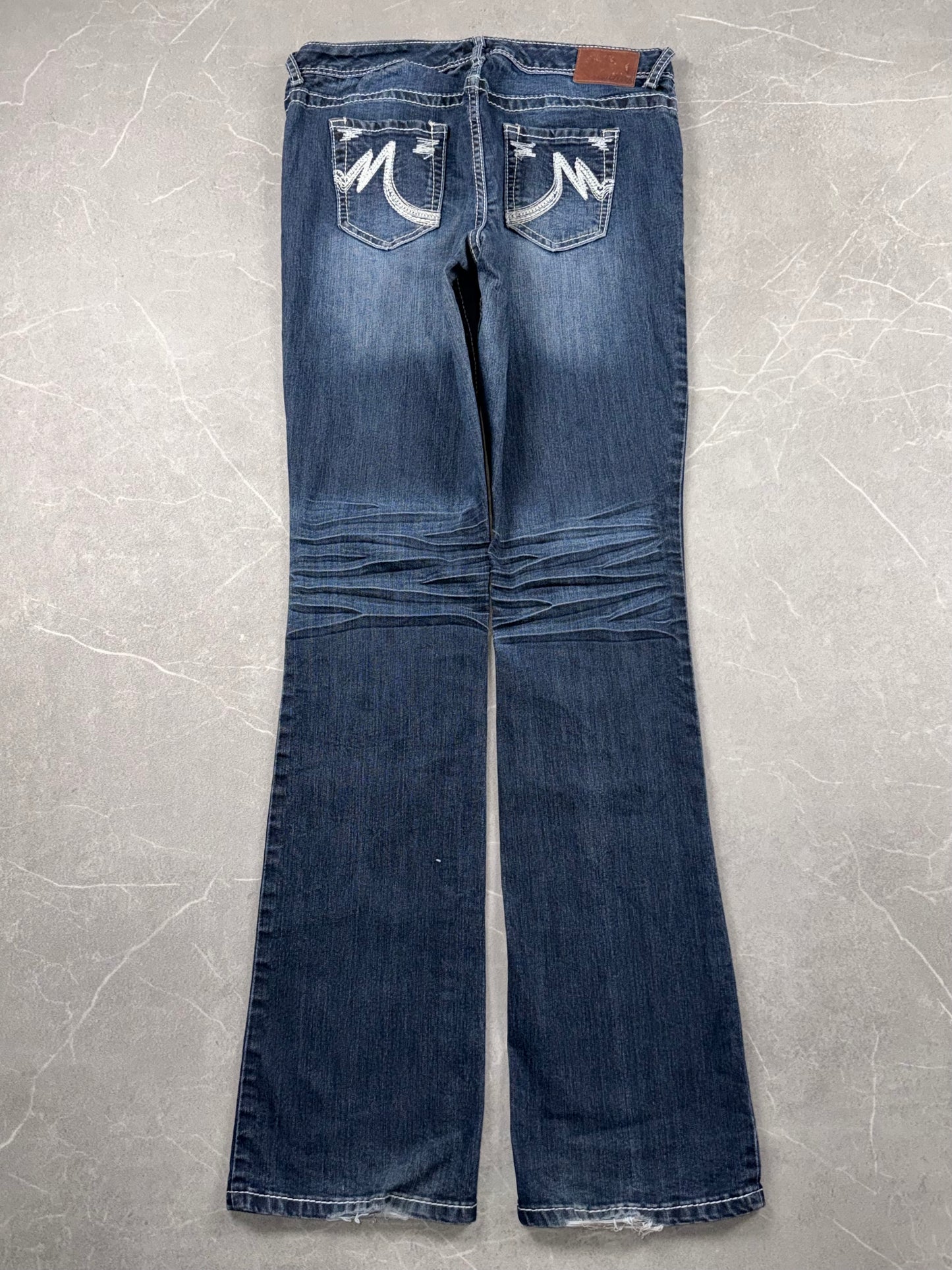 Maurices Jeans Bootcut Low Rise // M