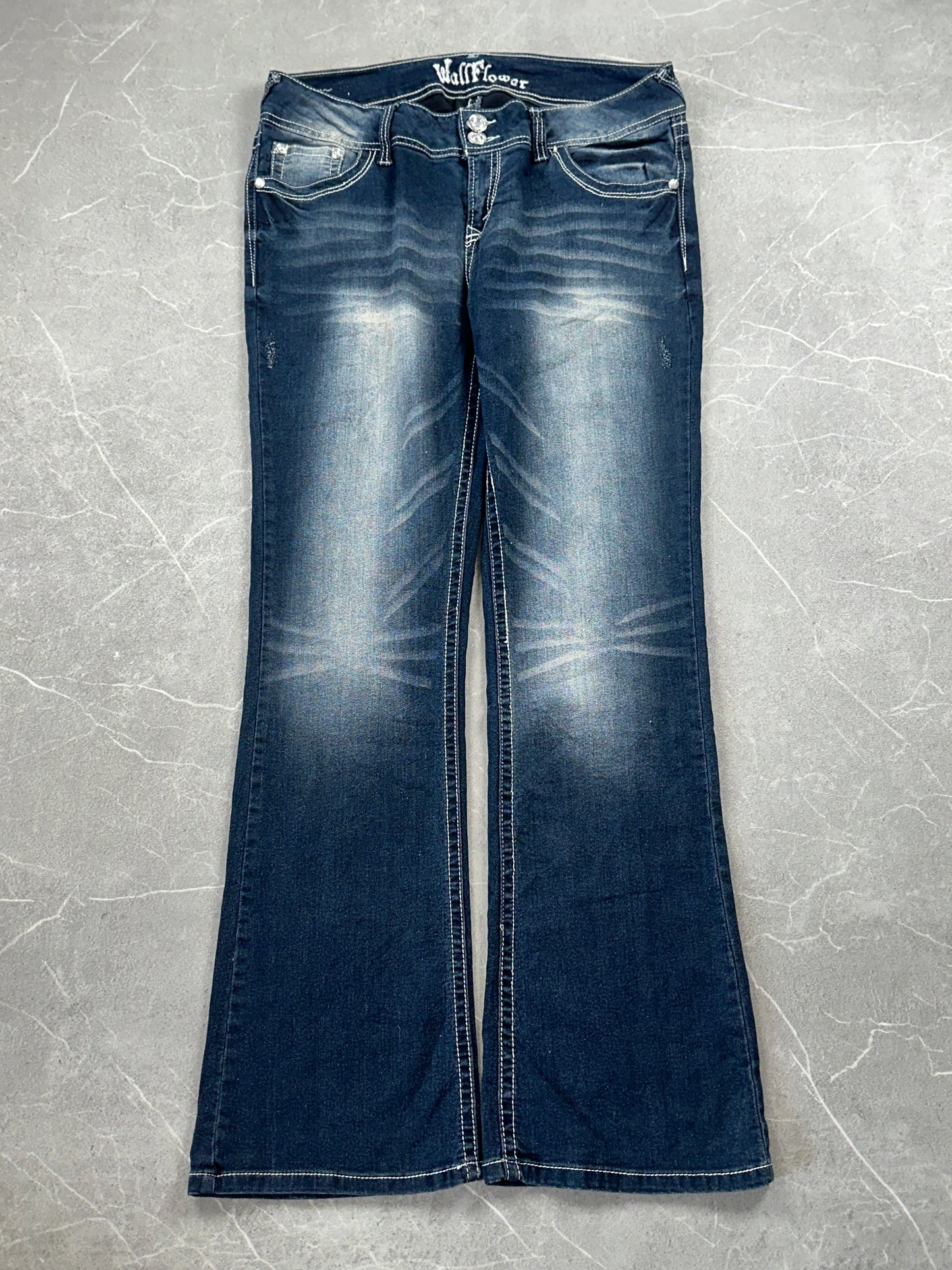 Wallflower Bootcut Low Rise // L