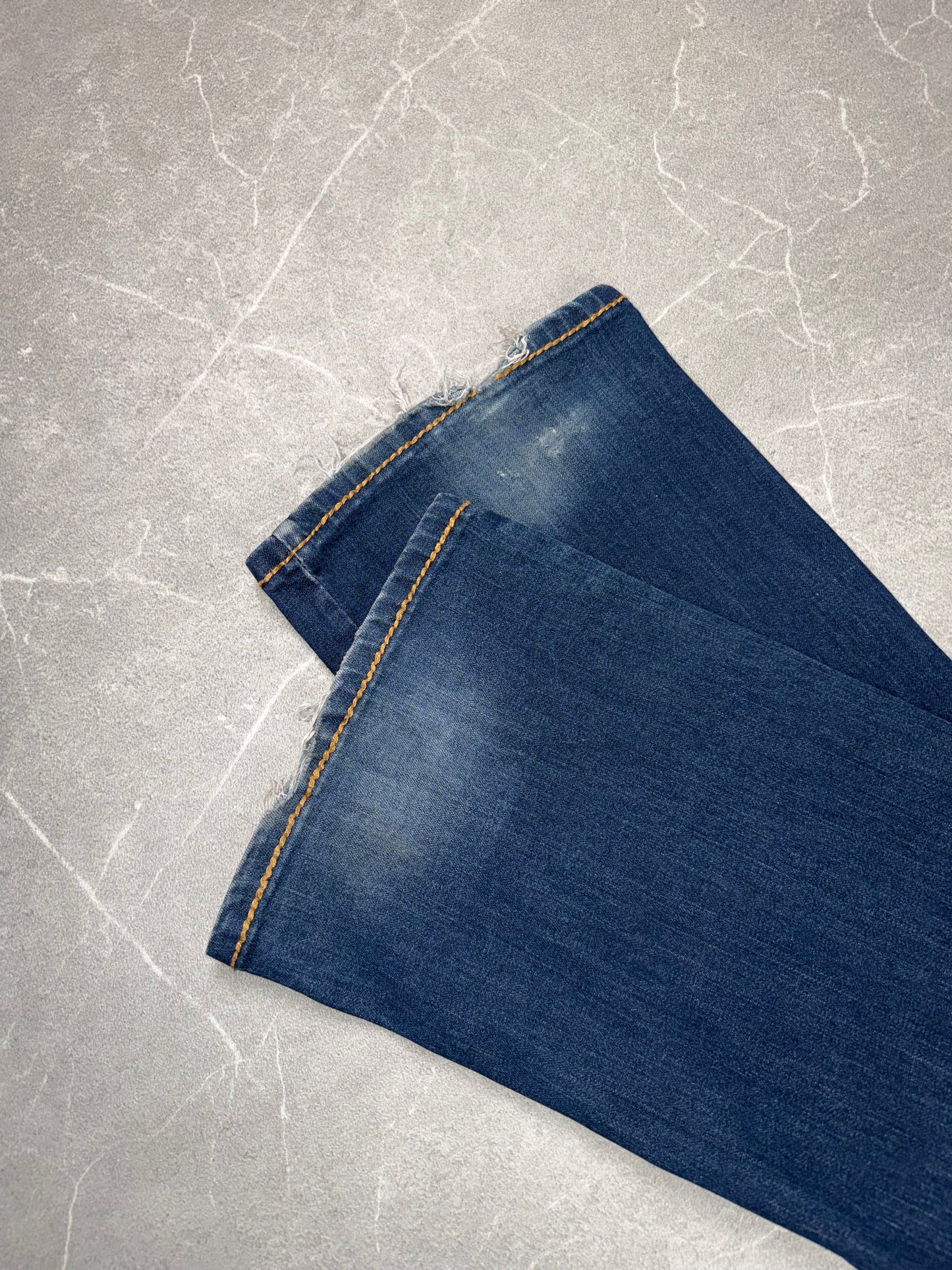 Sexy Couture Jeans Bootcut Mid Rise // L