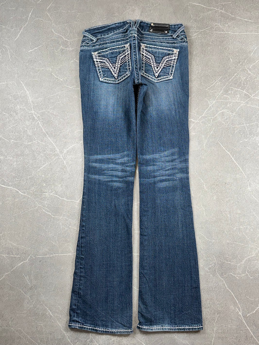 Vigoss Bootcut Low-Mid Rise // Xs