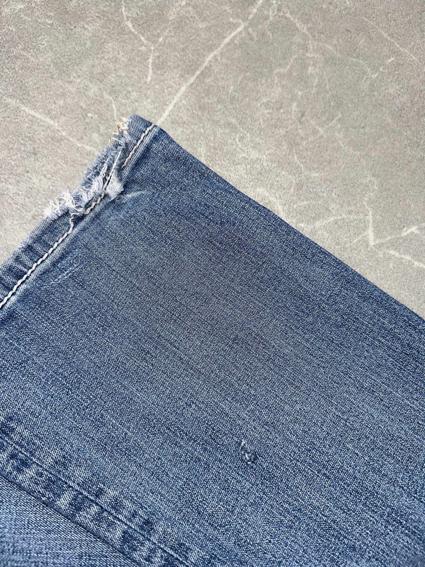 Miss Me Bootcut Low Rise // 14 (XXS)