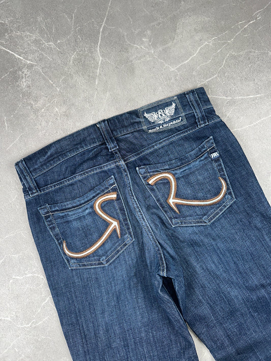 Rock & Republic Jeans Baggy // M