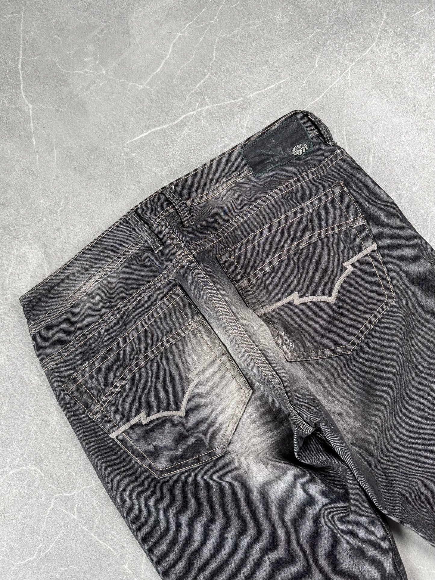 Buffalo Jeans Baggy // L