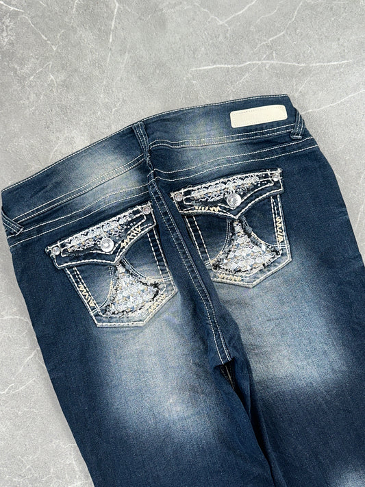 Wallflower Bootcut Low Rise // L