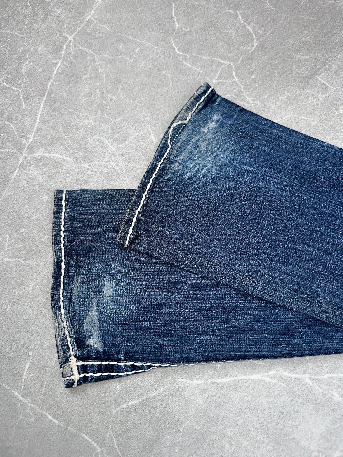LA Idol USA Bootcut Low Rise // Xs