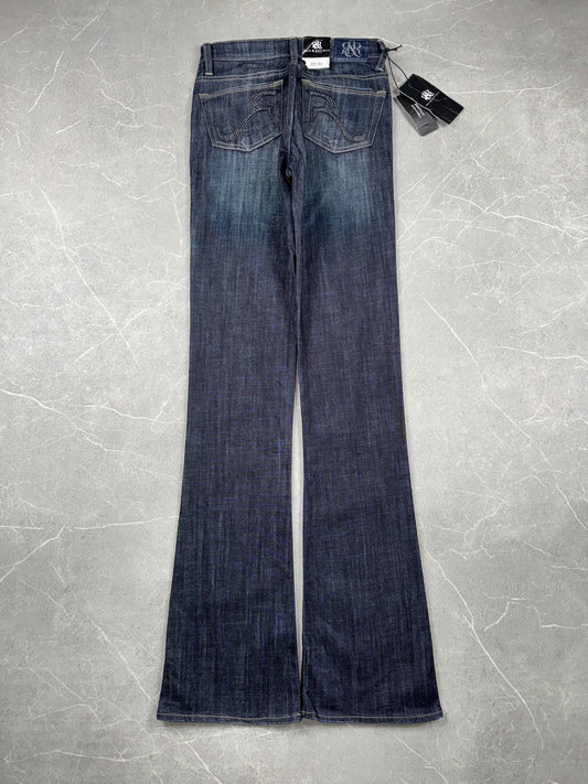 Rock & Republic Bootcut Low-Mid Rise // Xs
