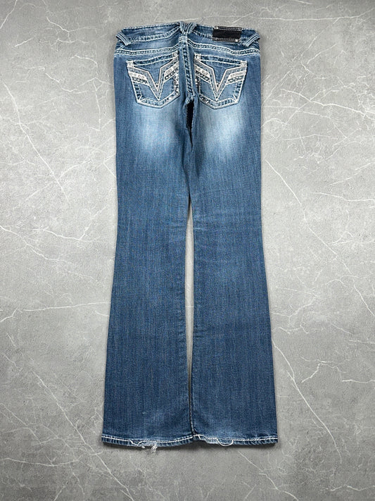 Vigoss Bootcut Low Rise // S