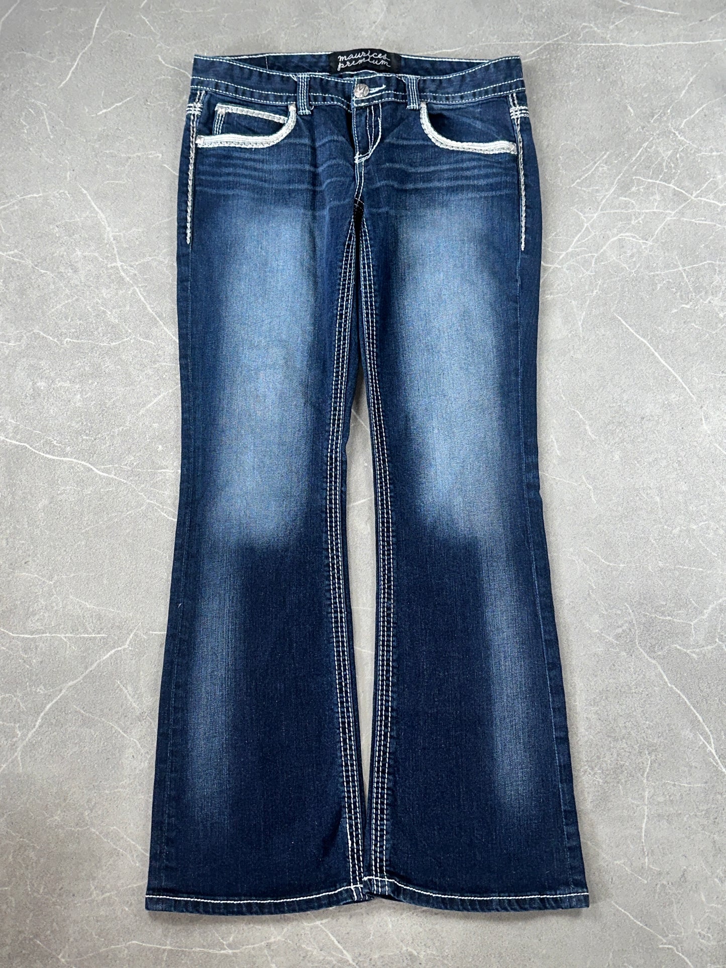 Maurices Premium Bootcut Low Rise // L