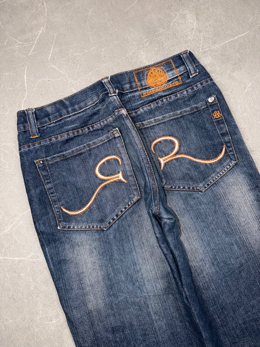 Rock & Republic Baggy Jeans // M