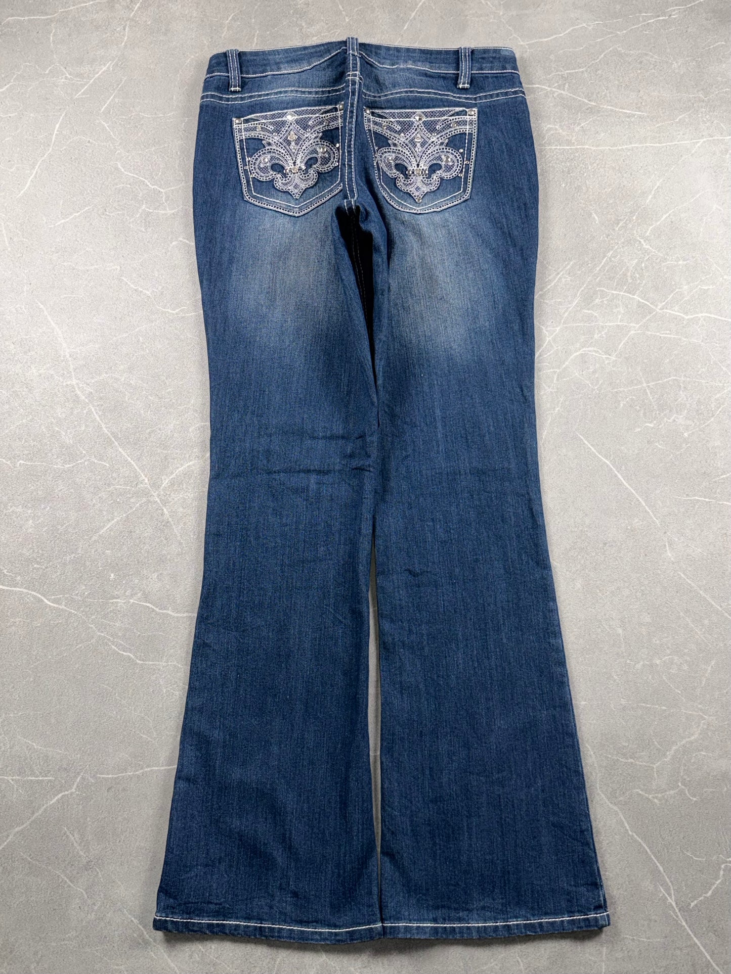ND Weekend Jeans Low Rise Bootcut // L