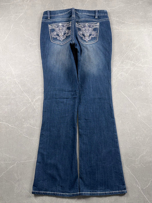ND Weekend Jeans Low Rise Bootcut // L