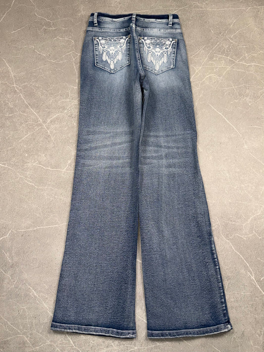 Vintage Bootcut High Rise // XS