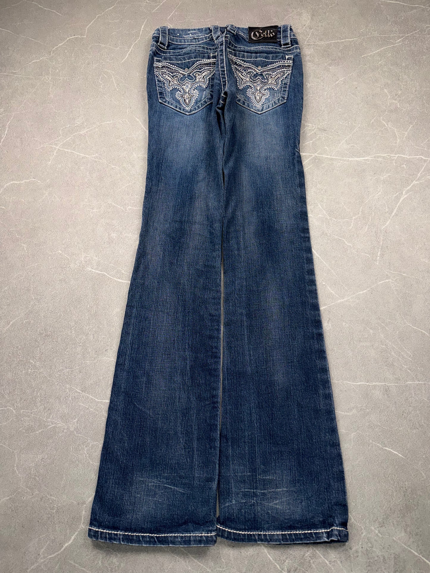 Cello Bootcut Low Rise // XXS