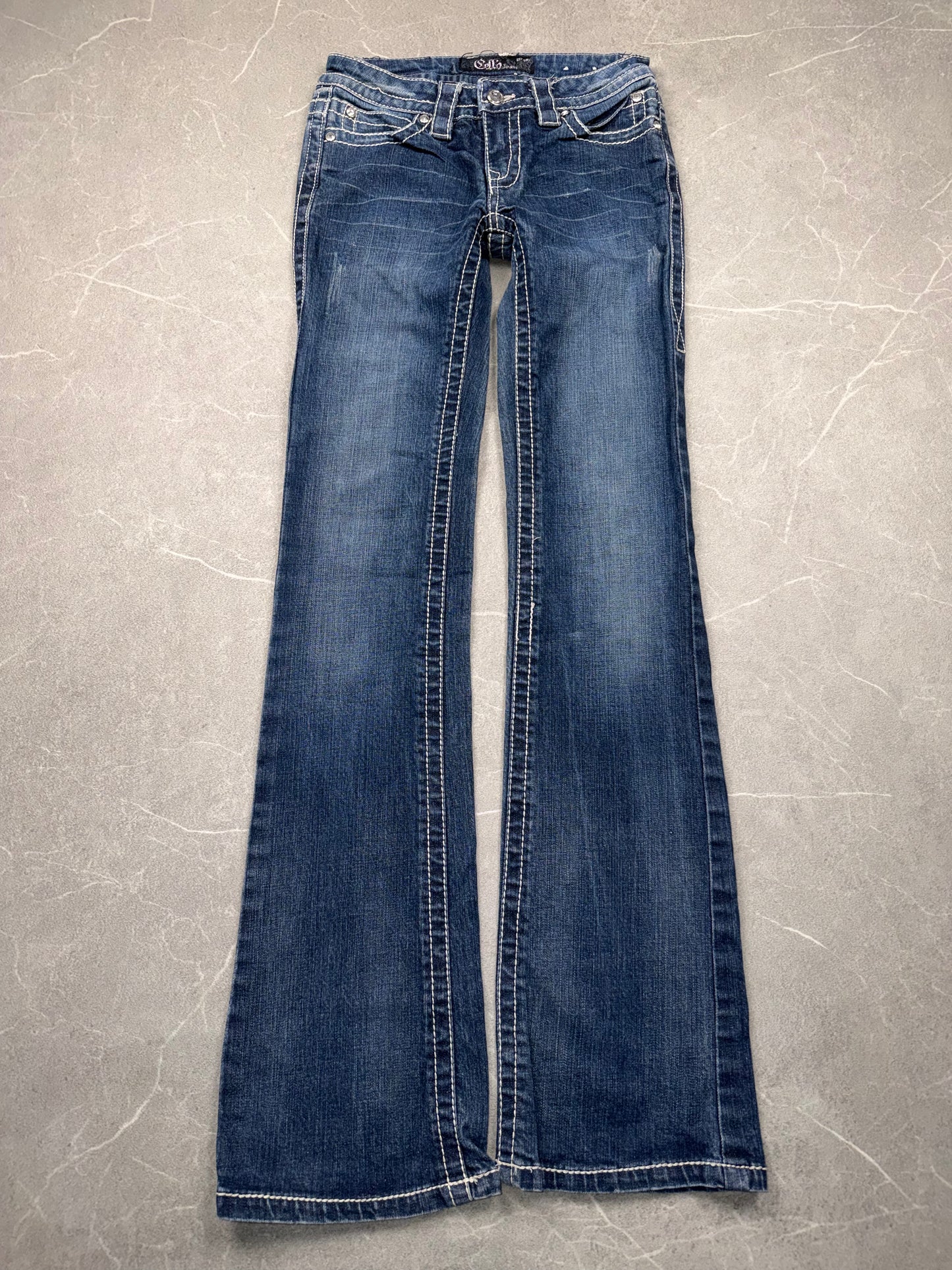 Cello Bootcut Low Rise // XXS