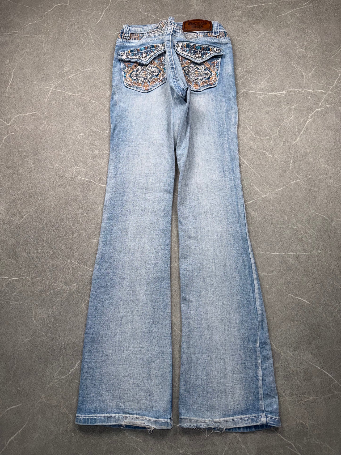 Westfield Eagle Bootcut Mid Rise // XXS
