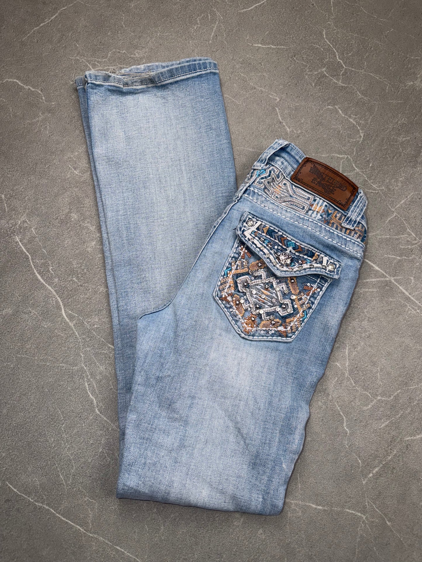 Westfield Eagle Bootcut Mid Rise // XXS