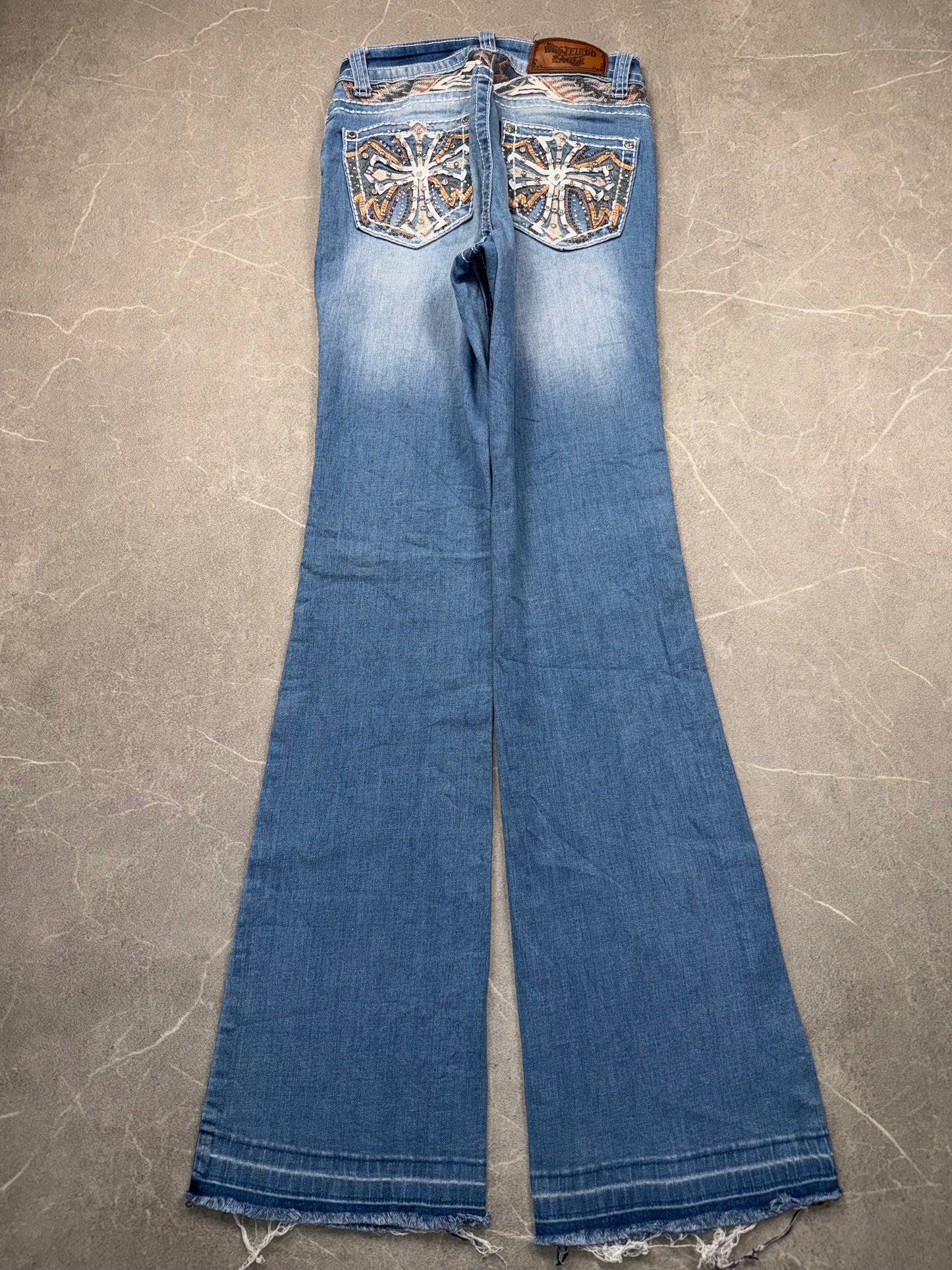 Westfield Eagle Bootcut Mid Rise // XS