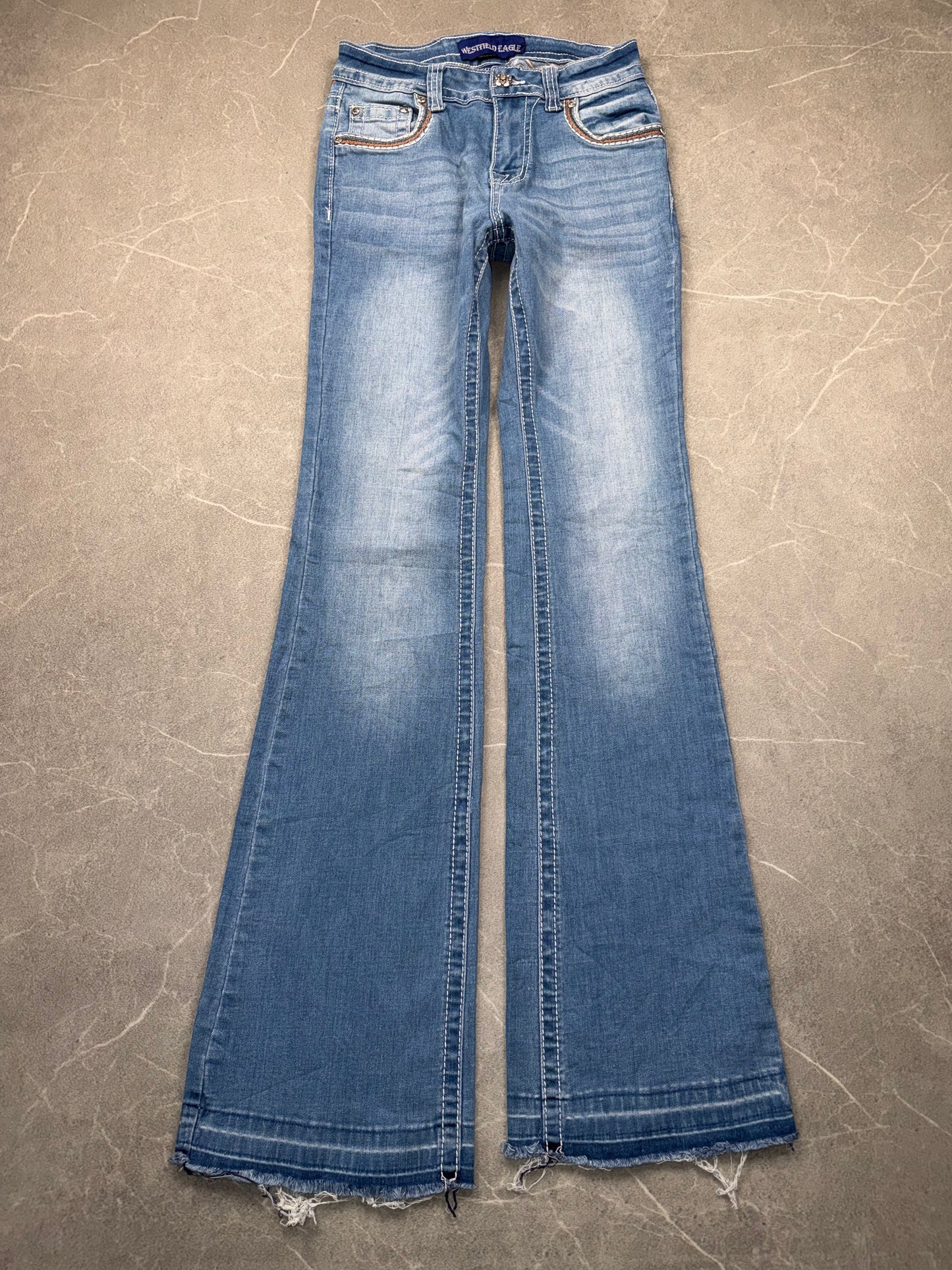 Westfield Eagle Bootcut Mid Rise // XS
