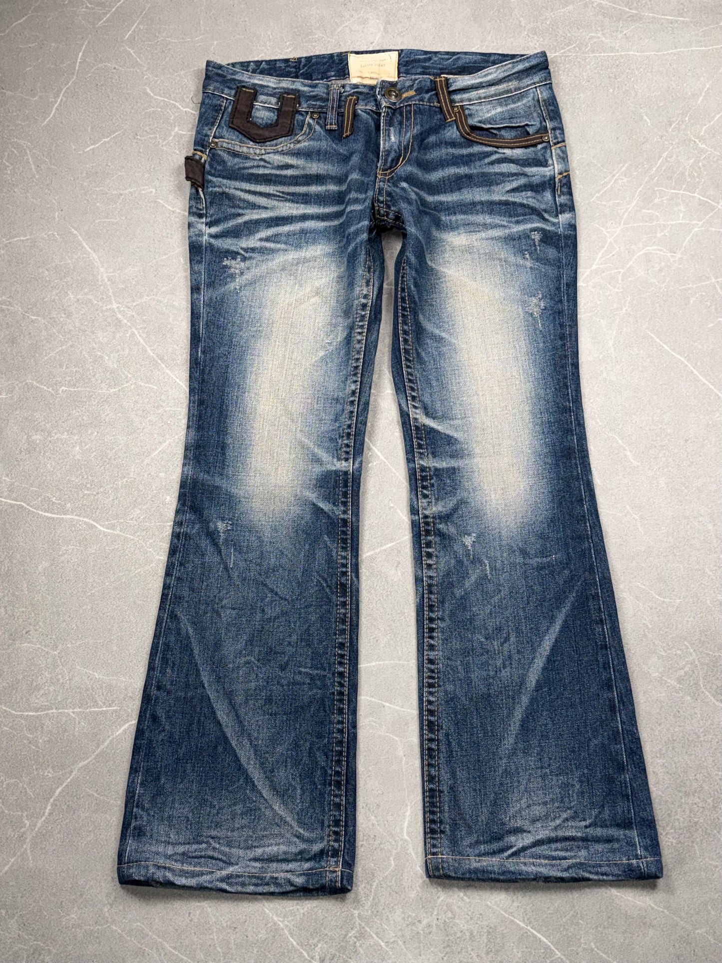 Lolita Jeans Baggy Low Rise // 30 (M)