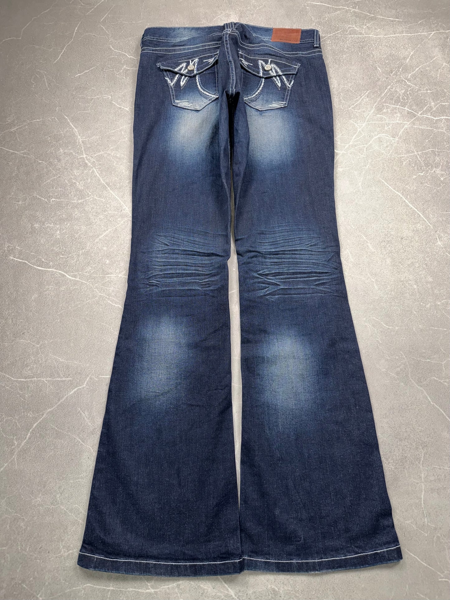 Maurices Bootcut Low Rise // M