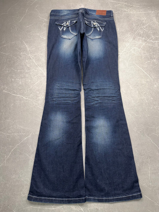 Maurices Bootcut Low Rise // M