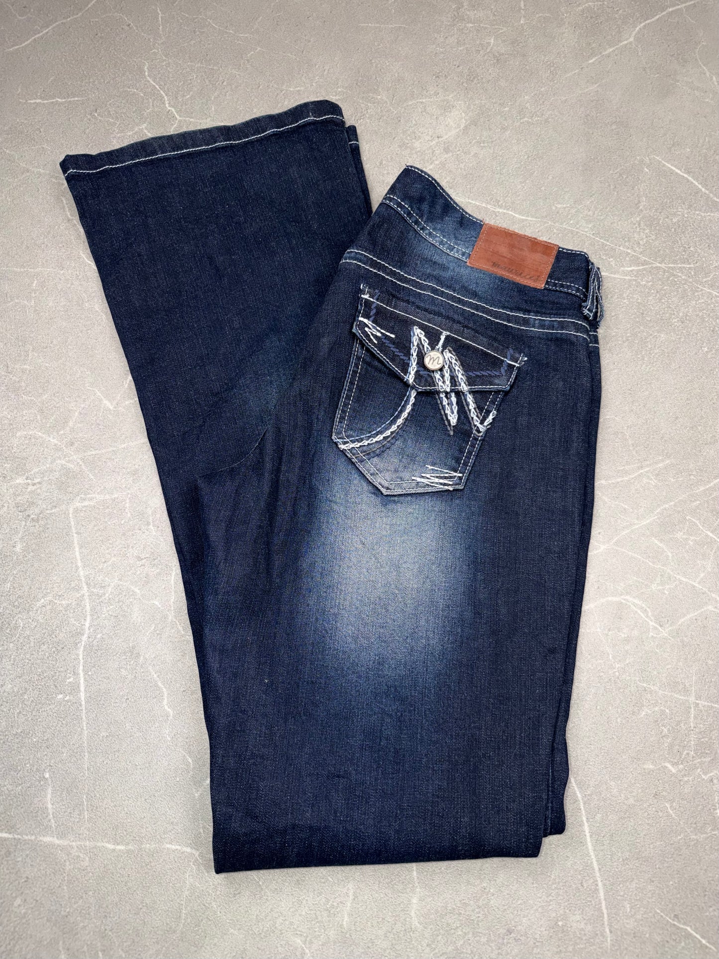 Maurices Bootcut Low Rise // M