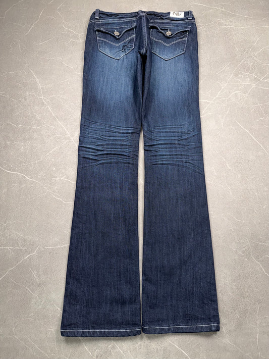 NV Bootcut Low Rise // S