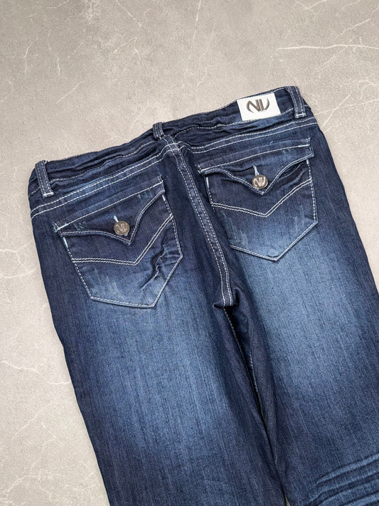 NV Bootcut Low Rise // S