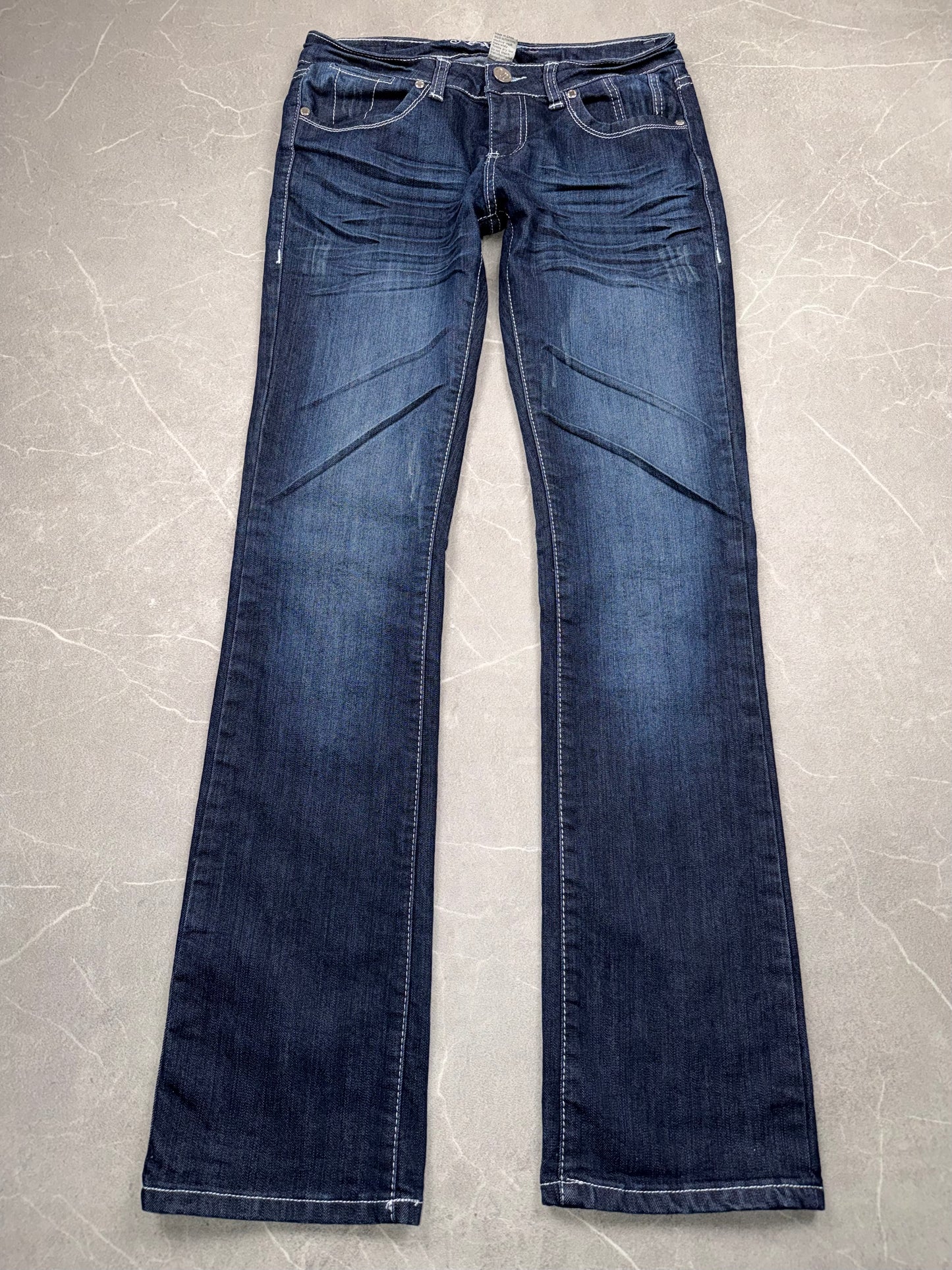 NV Bootcut Low Rise // S