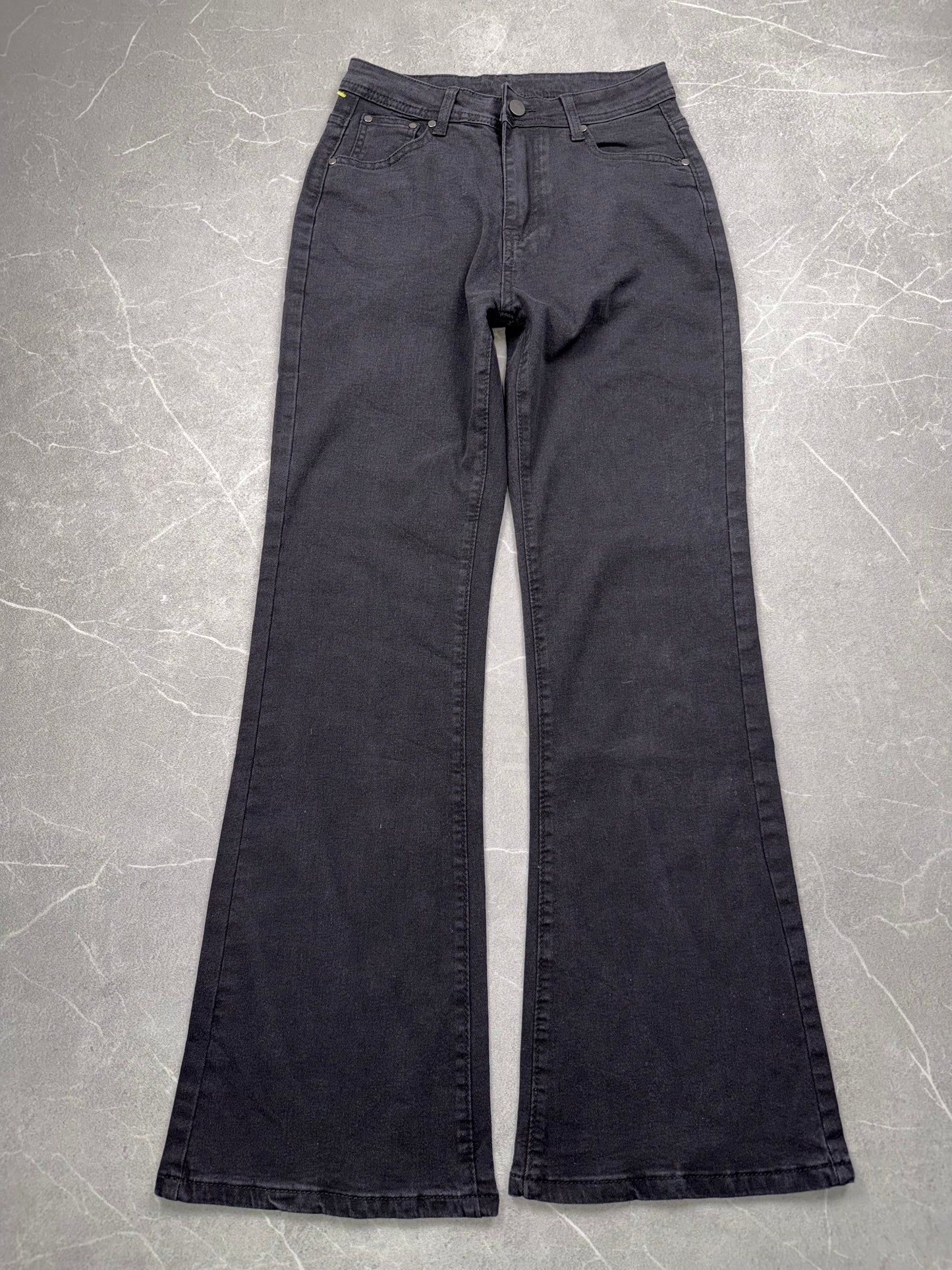 Vintage Flared Mid Rise // XS