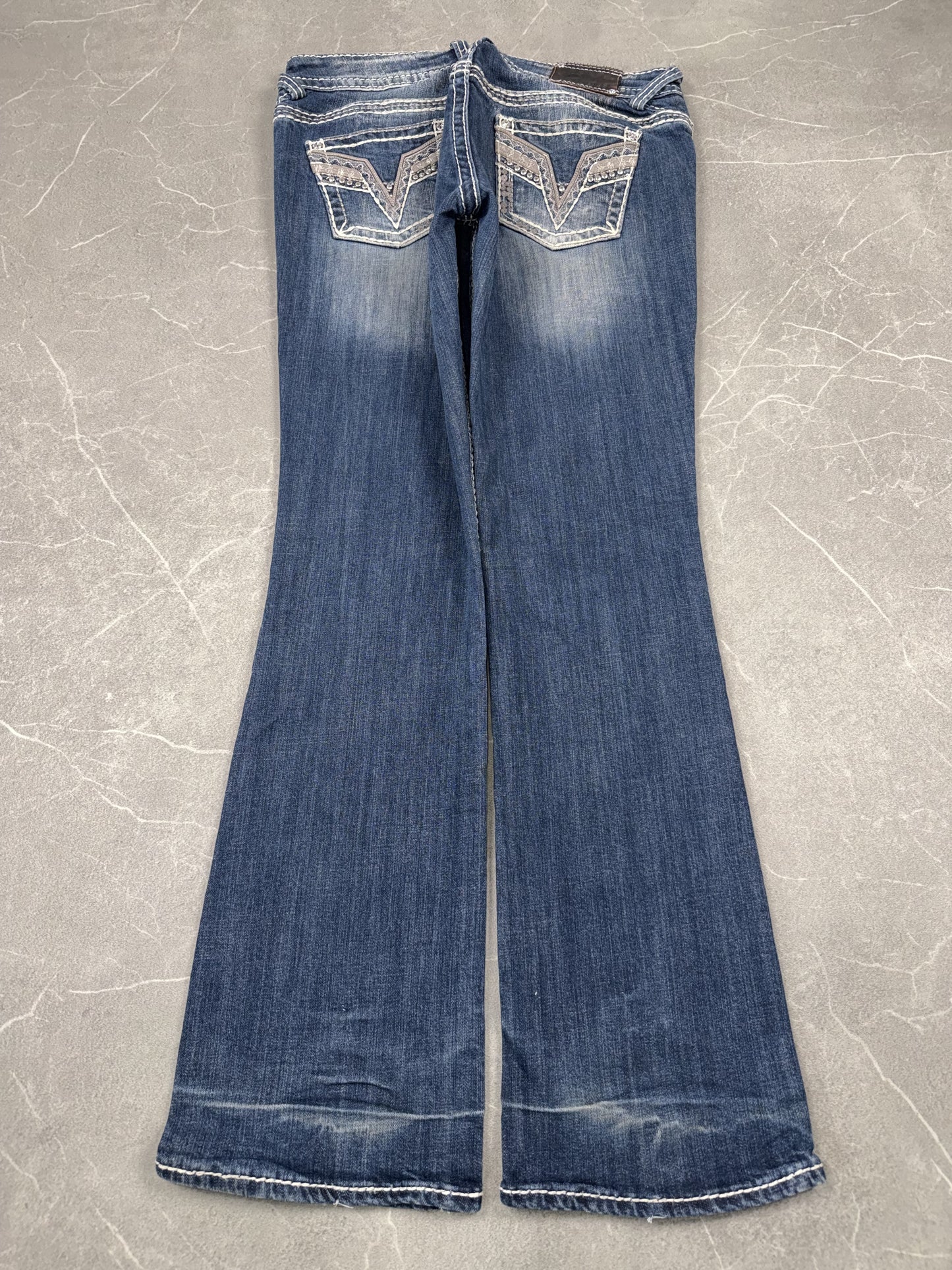 Vigoss Bootcut Low Rise // L