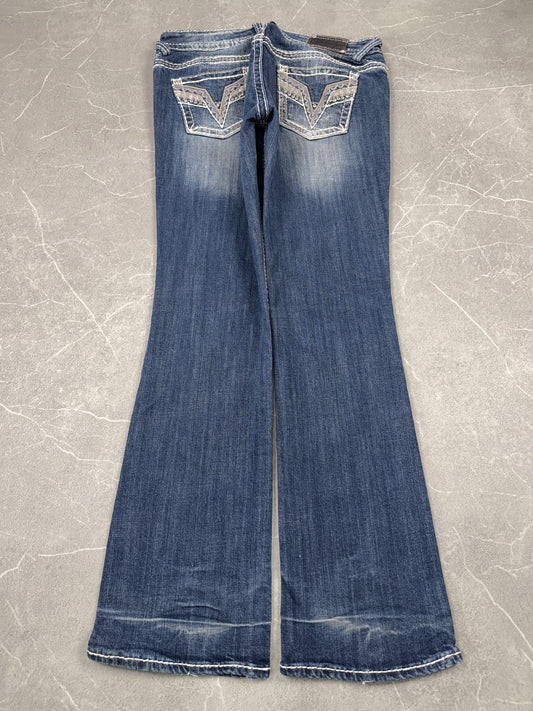 Vigoss Bootcut Low Rise // L