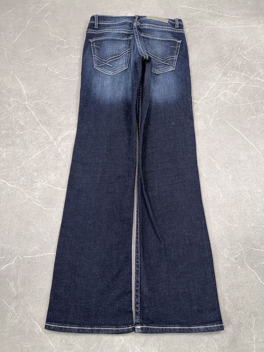 BKE Bootcut Low-Mid Rise // XS