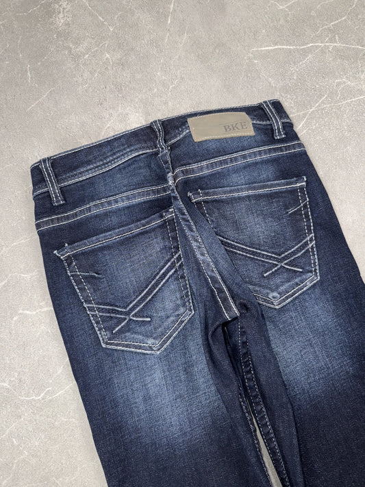 BKE Bootcut Low-Mid Rise // XS