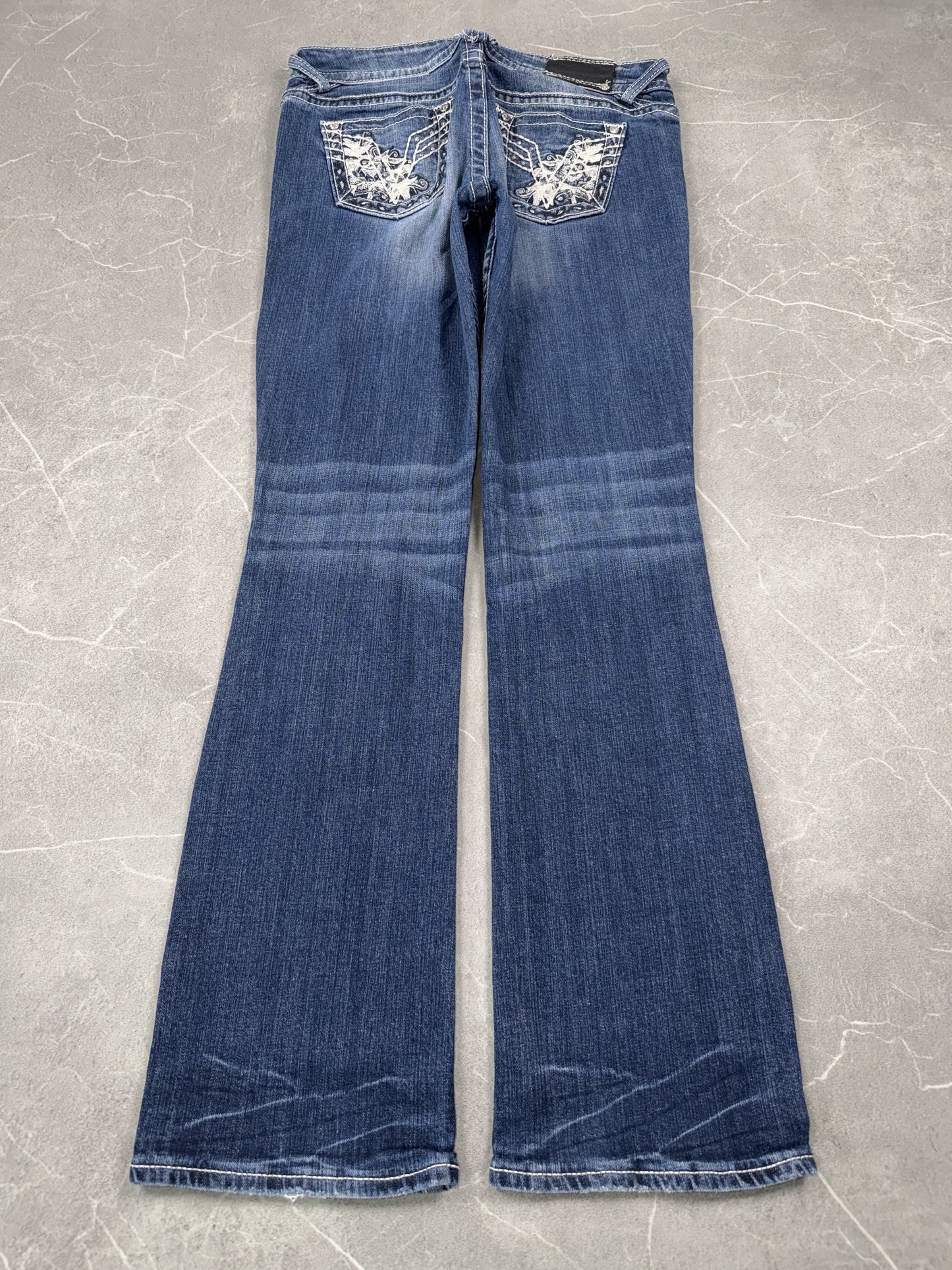 Vigoss Bootcut Low Rise // M