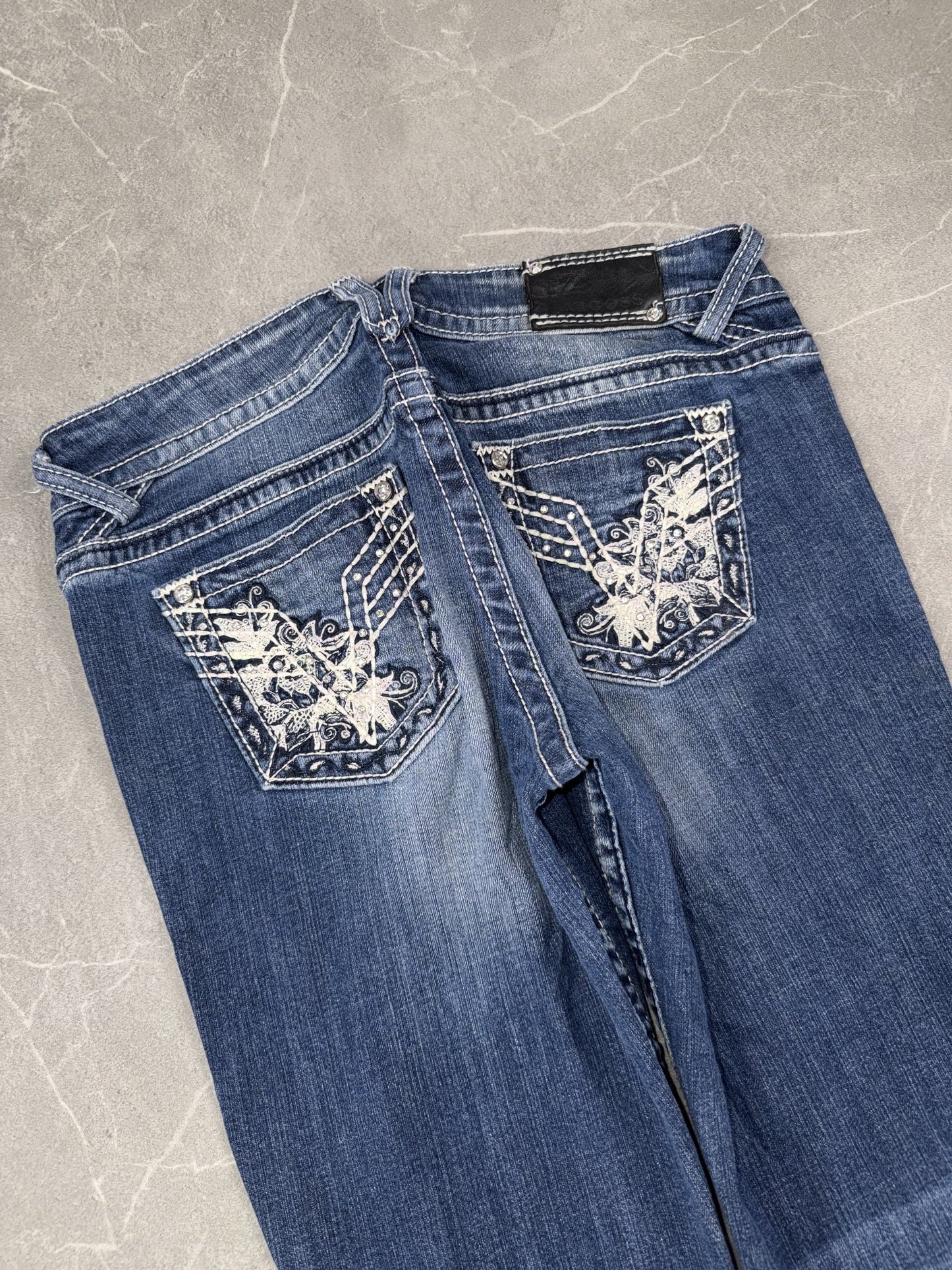 Vigoss Bootcut Low Rise // M