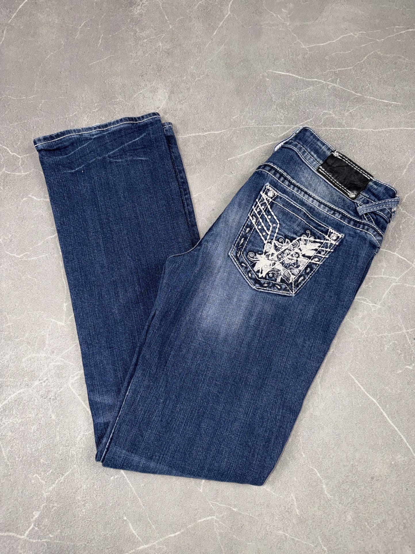 Vigoss Bootcut Low Rise // M
