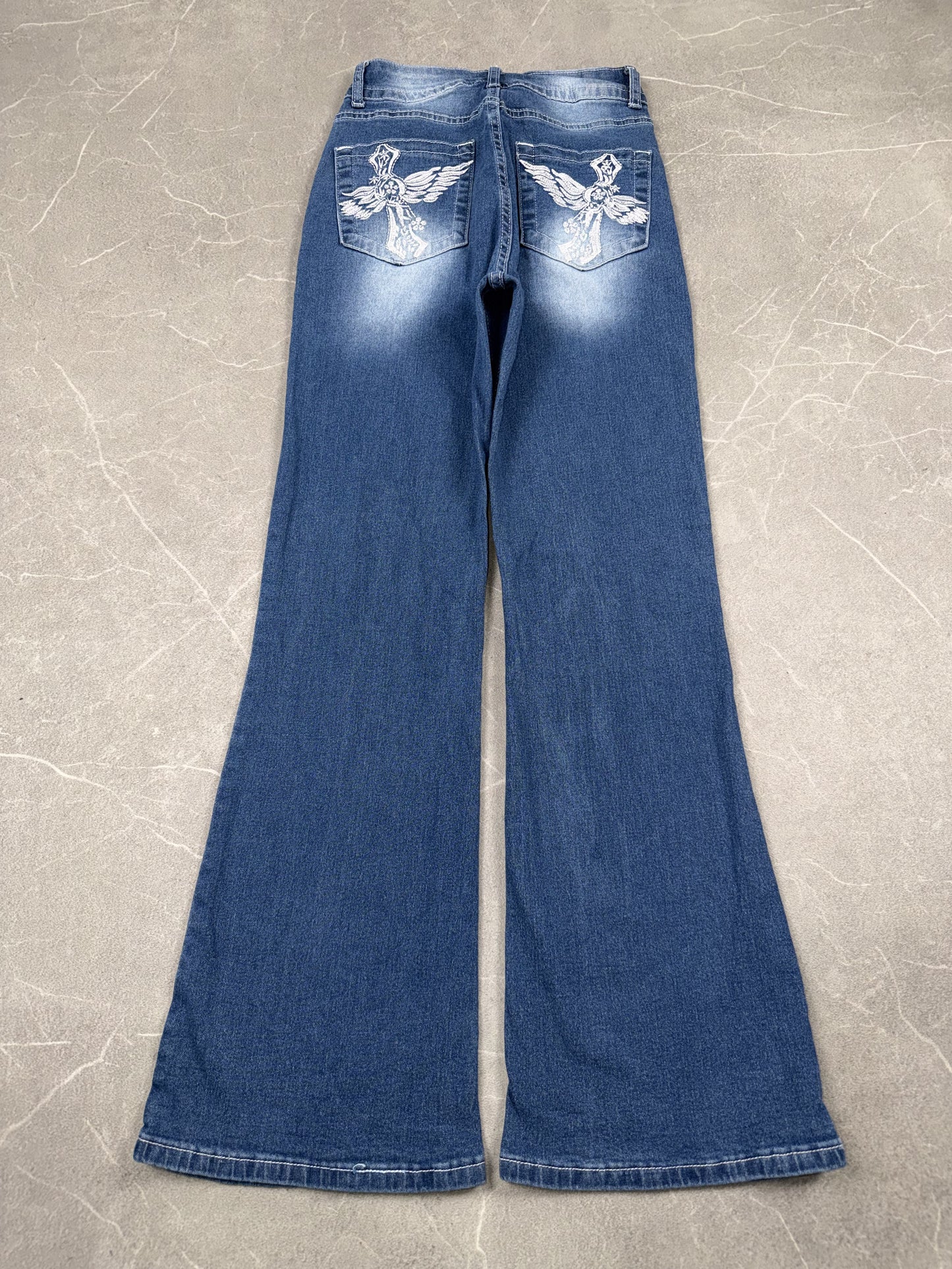 Vintage Jeans High Rise // XXS