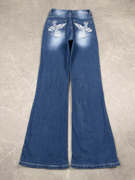 Vintage Jeans High Rise // XXS
